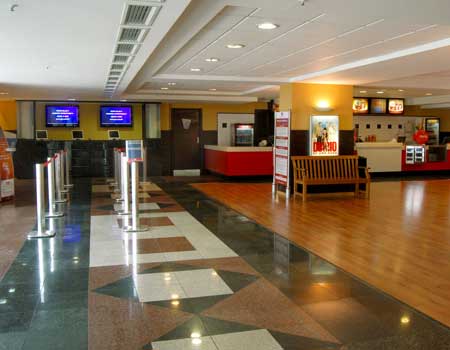 Cinema São Luis - Largo do Machado