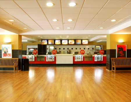 Cinema São Luis - Largo do Machado