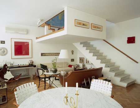 Apartamento na Rua Sadock de Sá - Ipanema