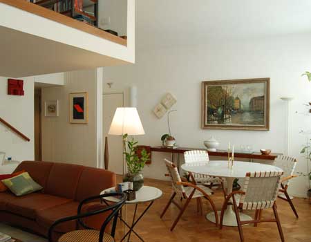 Apartamento na Rua Sadock de Sá - Ipanema