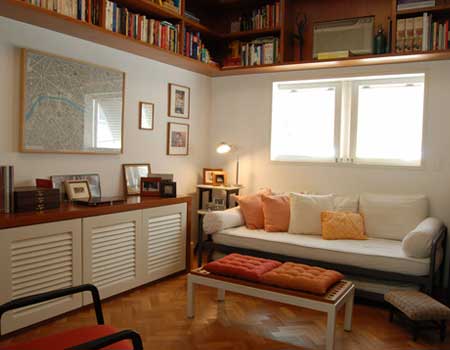 Apartamento na Rua Sadock de Sá - Ipanema