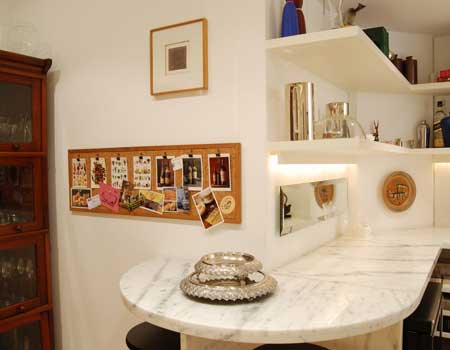 Apartamento na Rua Sadock de Sá - Ipanema