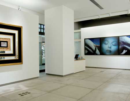 Galeria de Arte Silvia Cintra - Ipanema