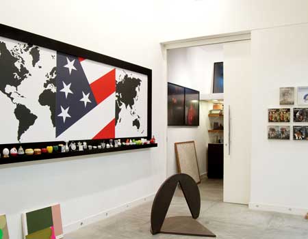 Galeria de Arte Silvia Cintra - Ipanema