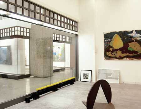 Galeria de Arte Silvia Cintra - Ipanema