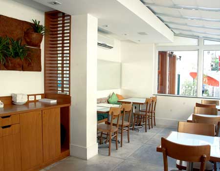 Restaurante Gula Gula - Jardim Botânico