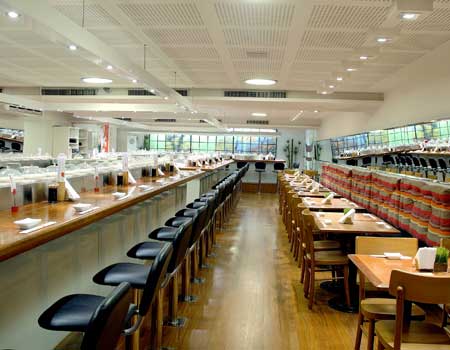 Restaurante Kaiten - Centro