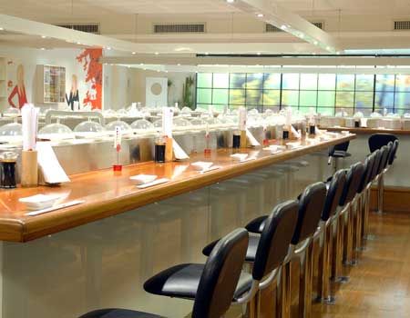 Restaurante Kaiten - Centro