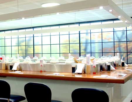 Restaurante Kaiten - Centro