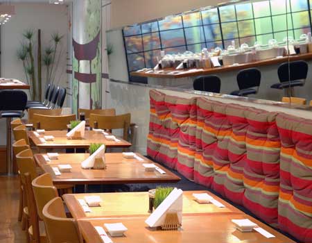 Restaurante Kaiten - Centro