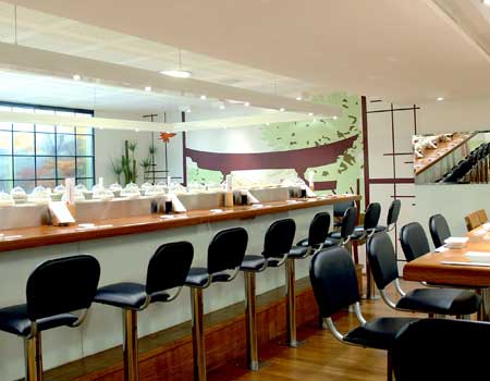 Restaurante Kaiten - Centro