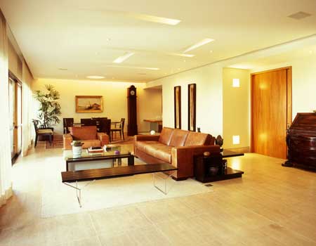 Apartamento da Rua Aperana