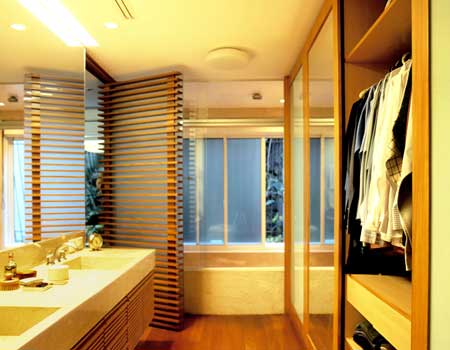 Apartamento da Rua Aperana