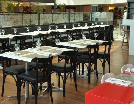 Restaurante Lolla - Rio Sul