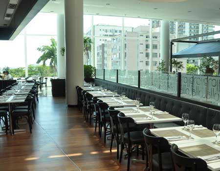 Restaurante Lolla - Rio Sul