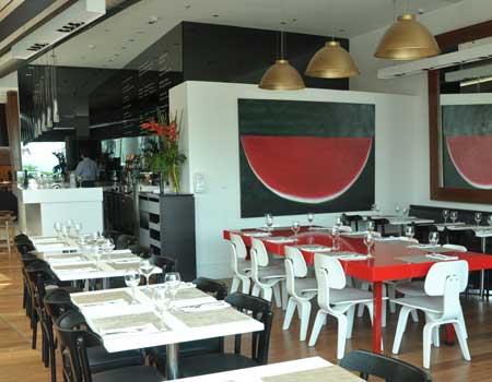 Restaurante Lolla - Rio Sul