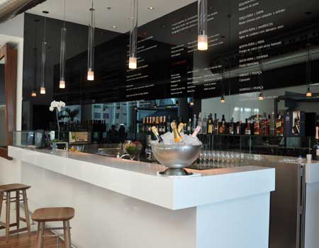 Restaurante Lolla - Rio Sul